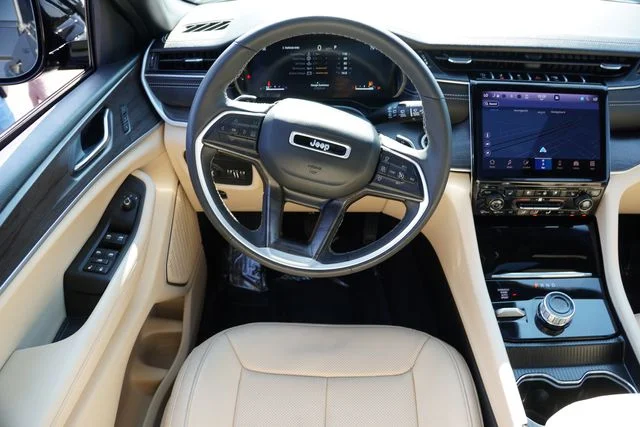 Certified Used 2025 Black Jeep Limited image 22