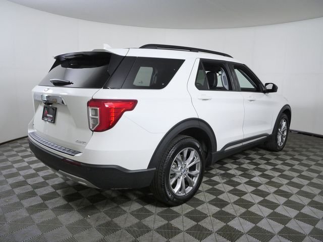 Certified Used 2024 White Ford XLT image 9