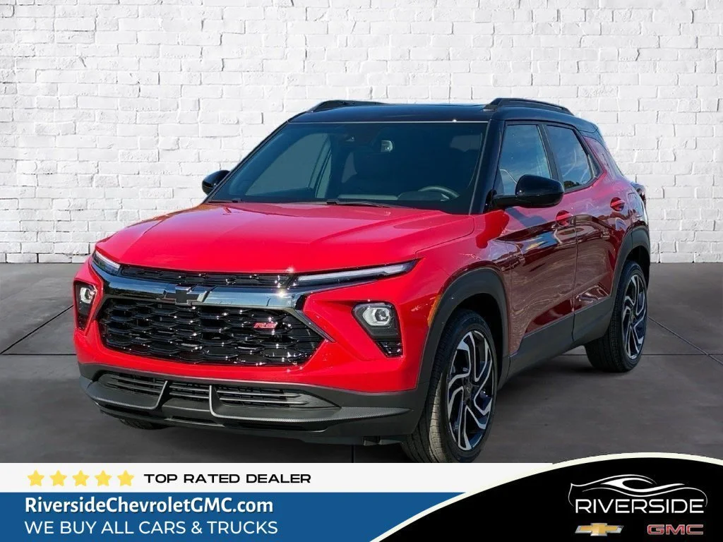 2026 Chevrolet Trailblazer