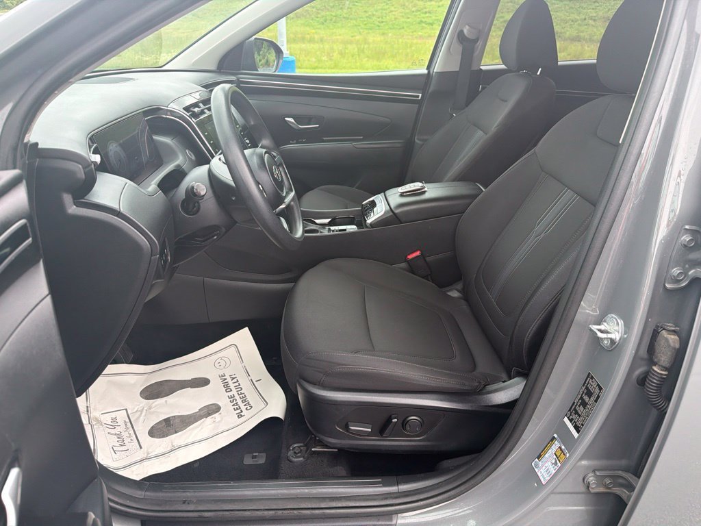 Used 2024 Gray Hyundai SEL image 14