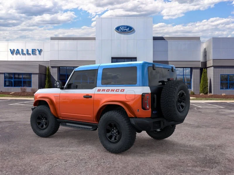 New 2025 Oxford White Ford Stroppe Edition image 64