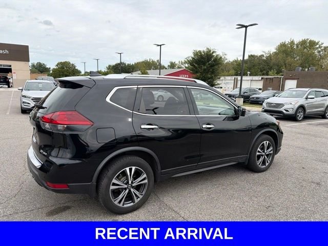 Used 2019 Black Nissan SV image 28