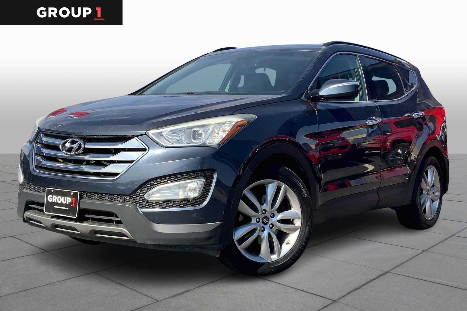 2014 Hyundai Santa Fe