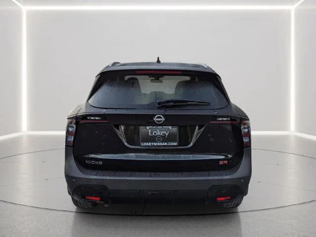 Certified Used 2026 Black Nissan SR image 5