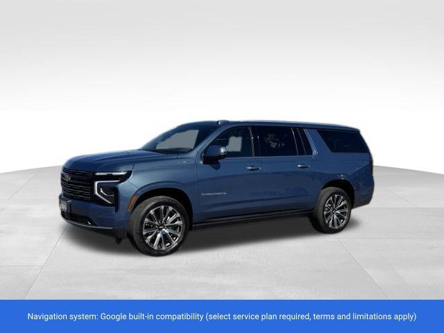 2026 Chevrolet Suburban