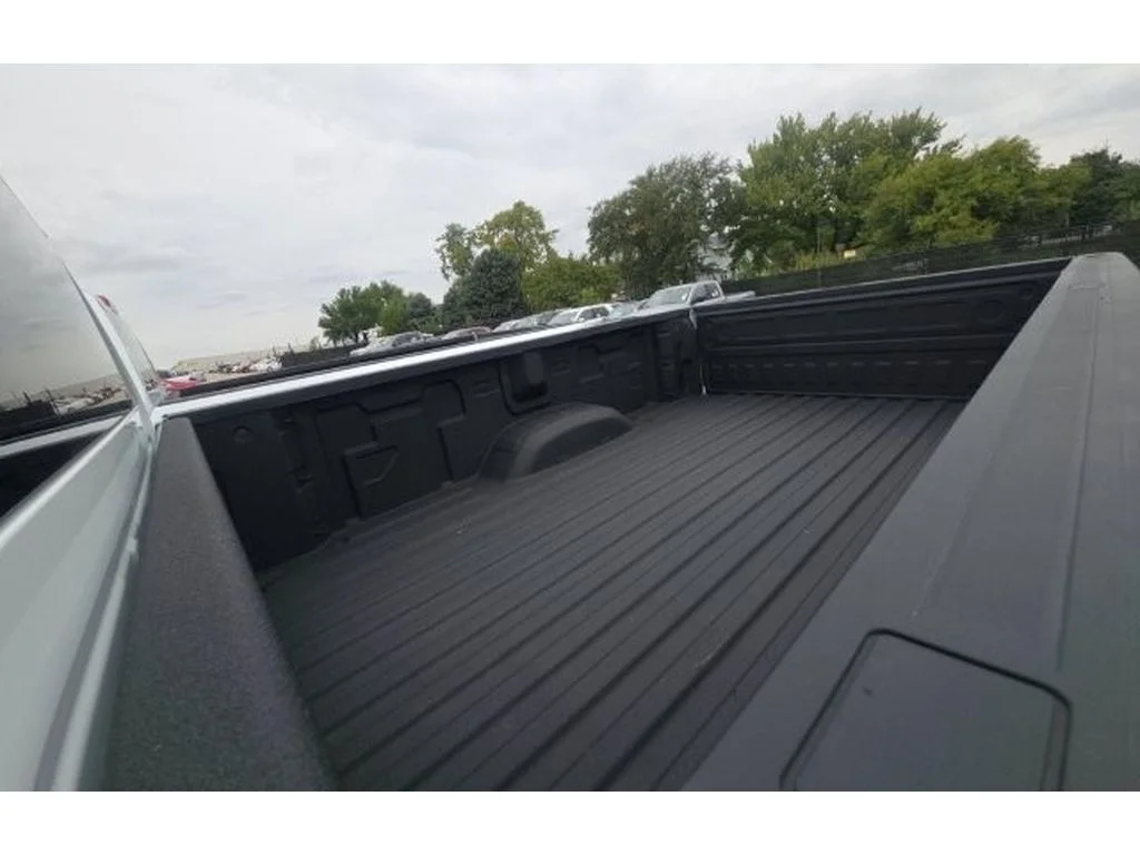 Used 2026 Summit White Chevrolet Work Truck image 9