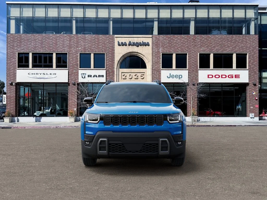New 2026 Blue Jeep Limited image 6