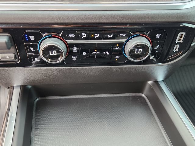 Used 2025 Black Chevrolet LTZ image 18