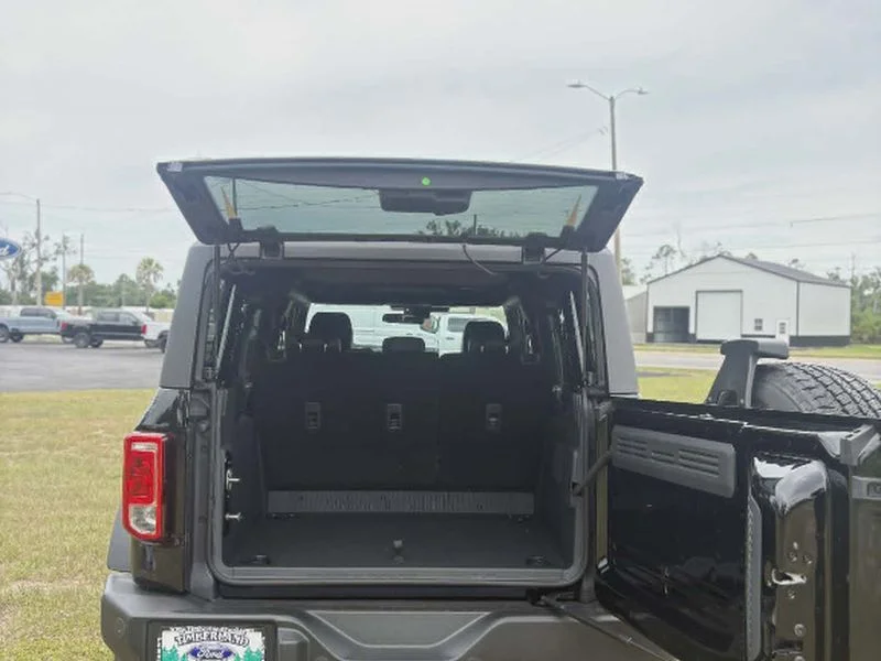 New 2026 Shadow Black Ford Big Bend® image 5