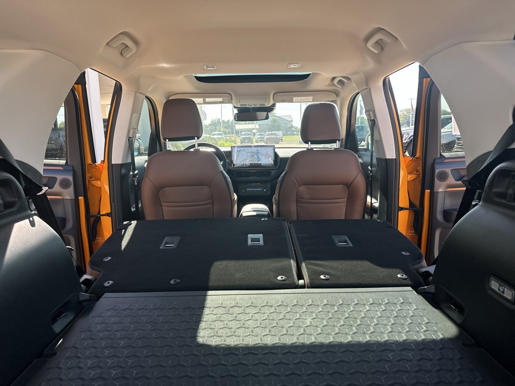 New 2026 Orange Fury Metallic Tri-Coat Ford Outer Banks® image 36
