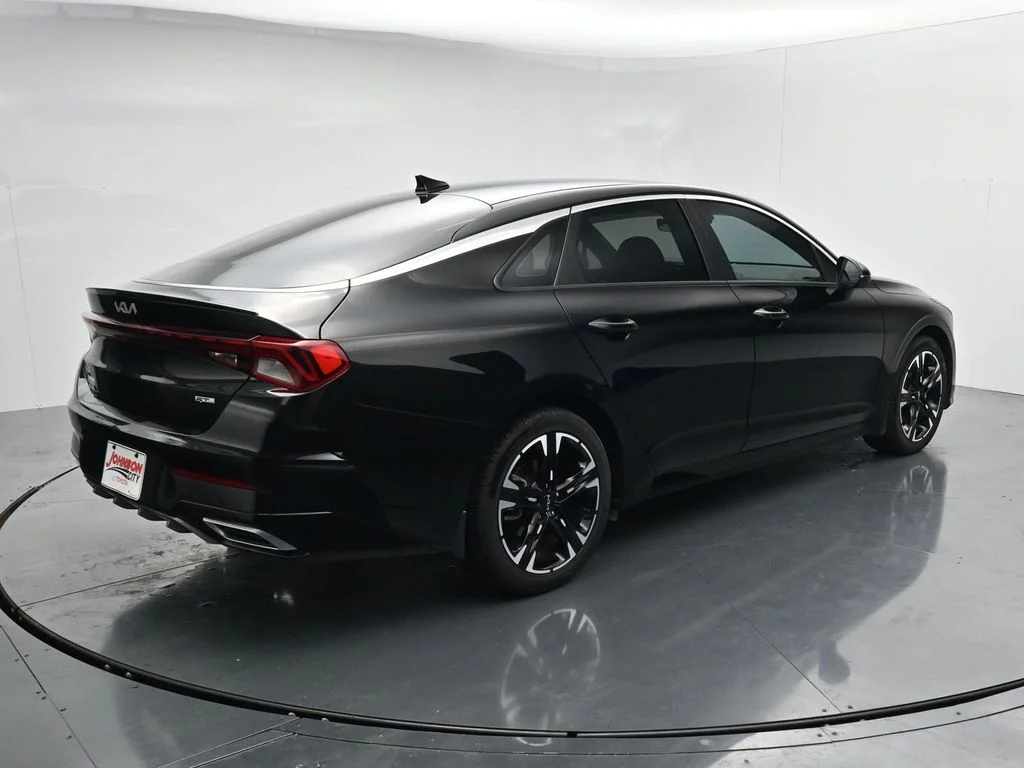 Used 2024 Black Kia GT-Line image 6