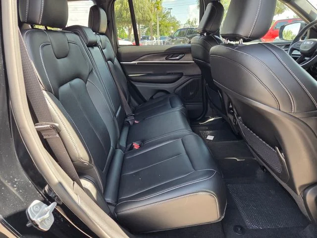 Certified Used 2025 Black Jeep Limited image 14