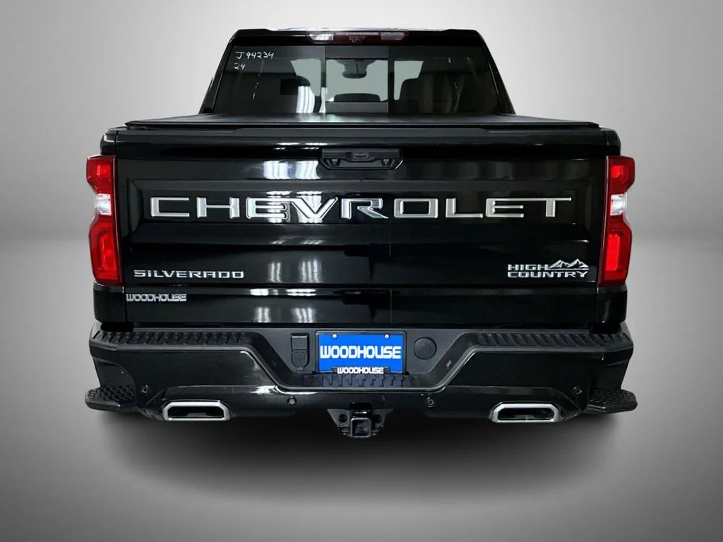 2024 Chevrolet Silverado 1500 High Country - Photo 6