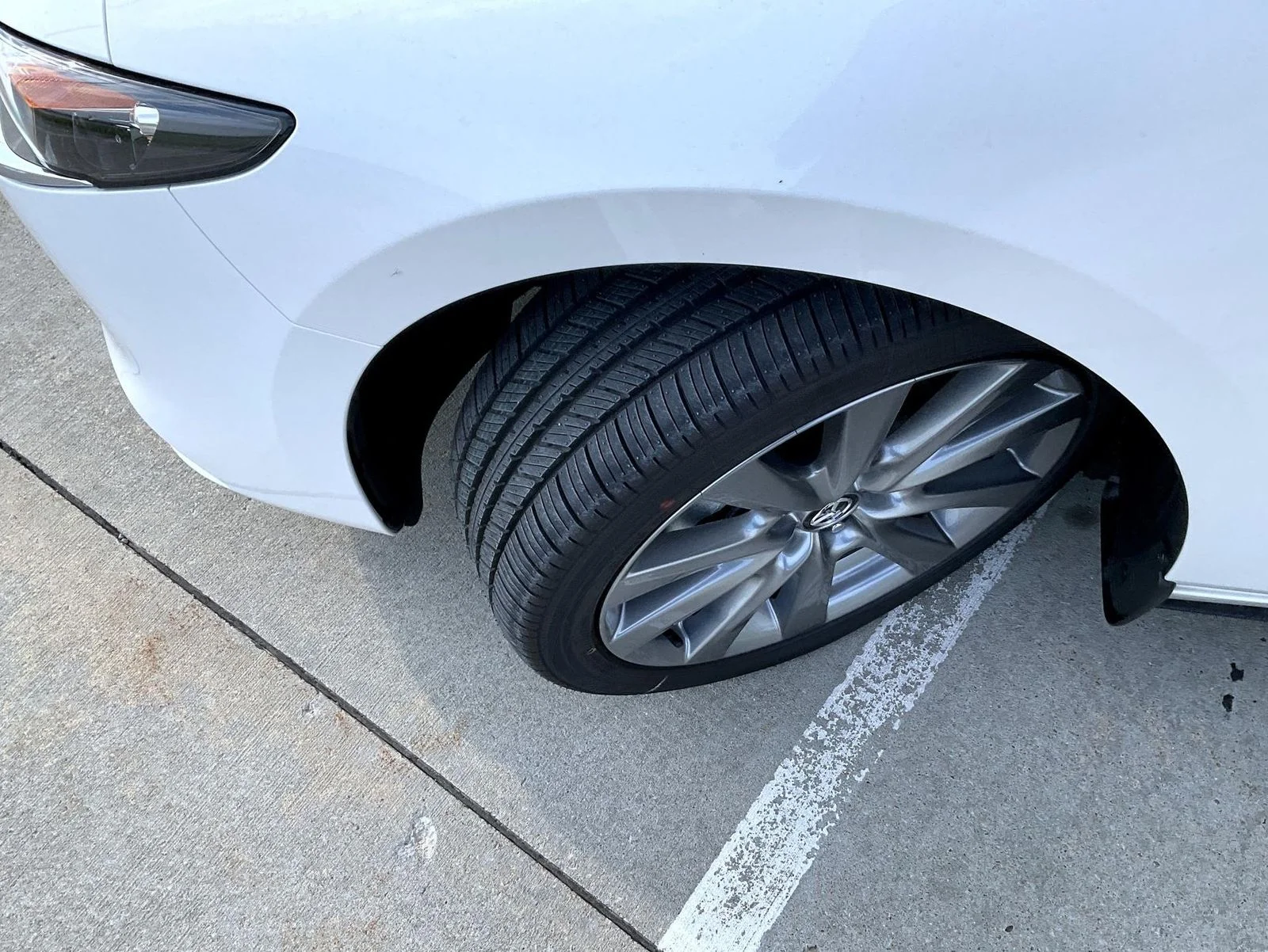 New 2026 White Mazda 2.5 S Preferred image 24