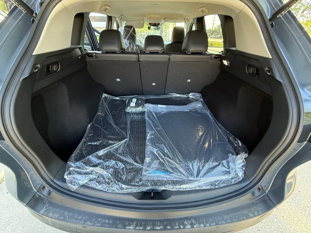 New 2026 Polymetal Gray Metallic Mazda 2.5 S Preferred AWD image 28