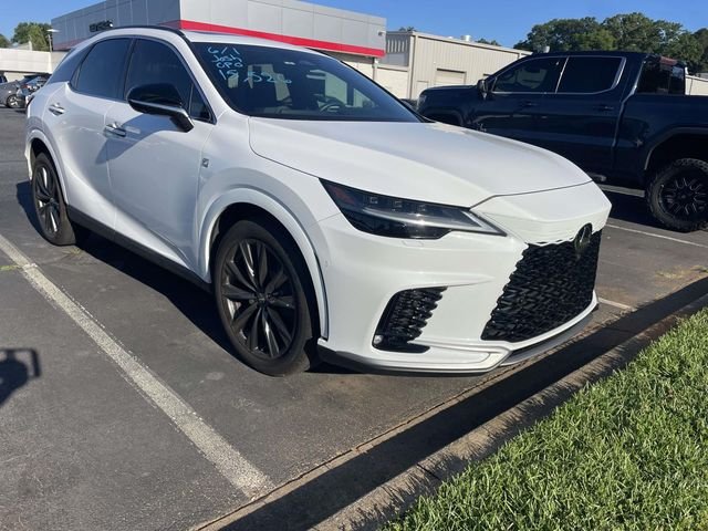 2024 Lexus RX 350 350 F SPORT AWD's photo
