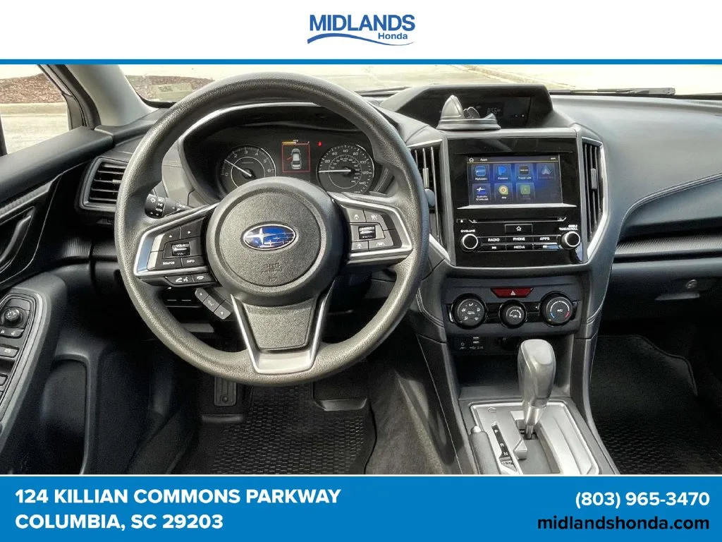 Used 2020 Gray Metallic Subaru Premium image 11