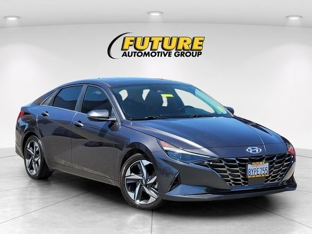 2022 Hyundai Elantra 2.0 Limited IVT's photo