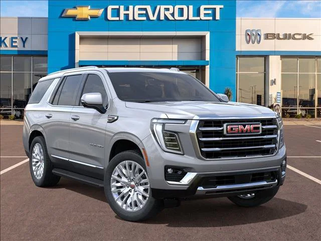 New 2027 Sterling Metallic GMC Elevation image 7