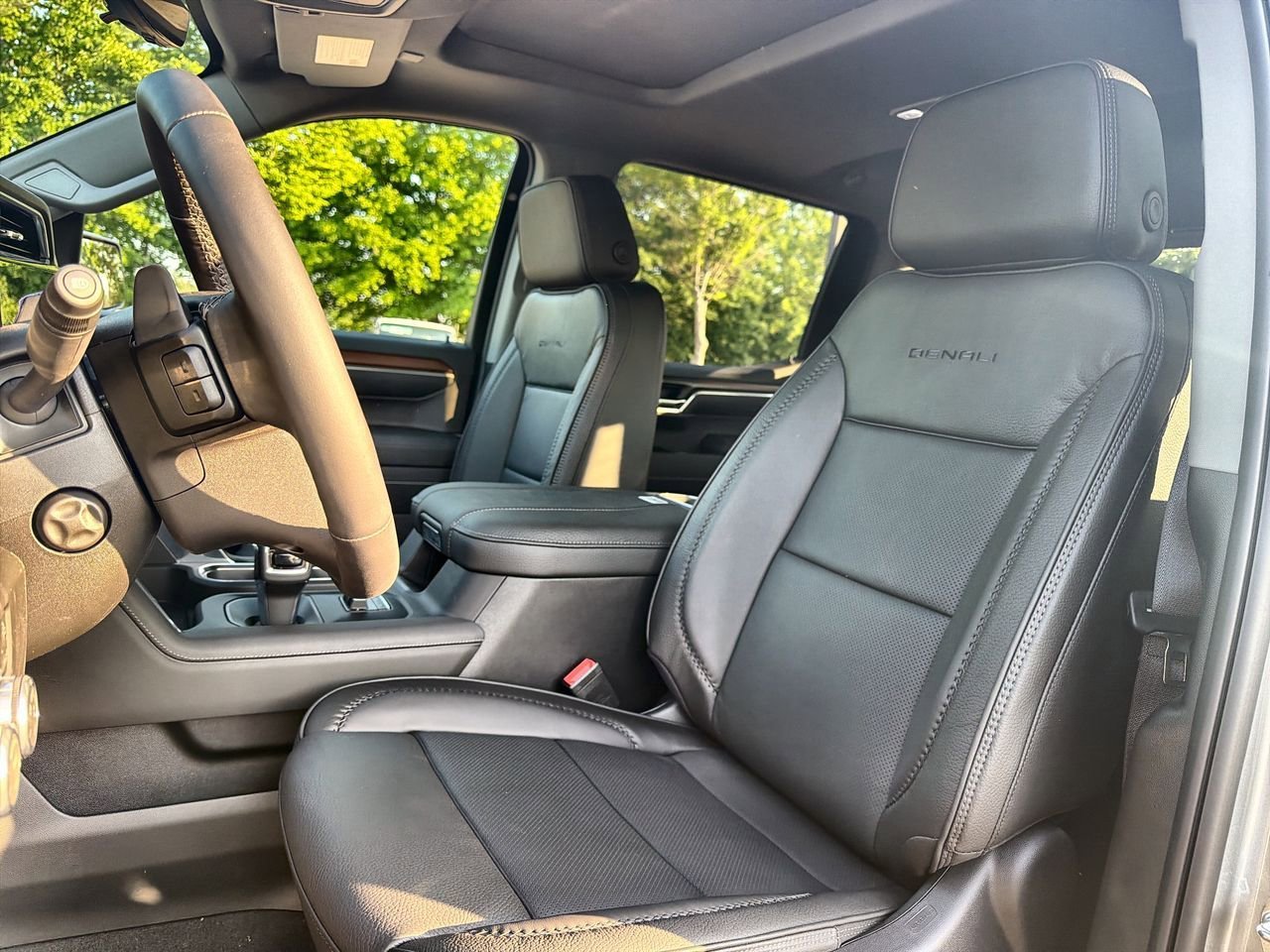 New 2026 Sterling Metallic GMC Denali image 16
