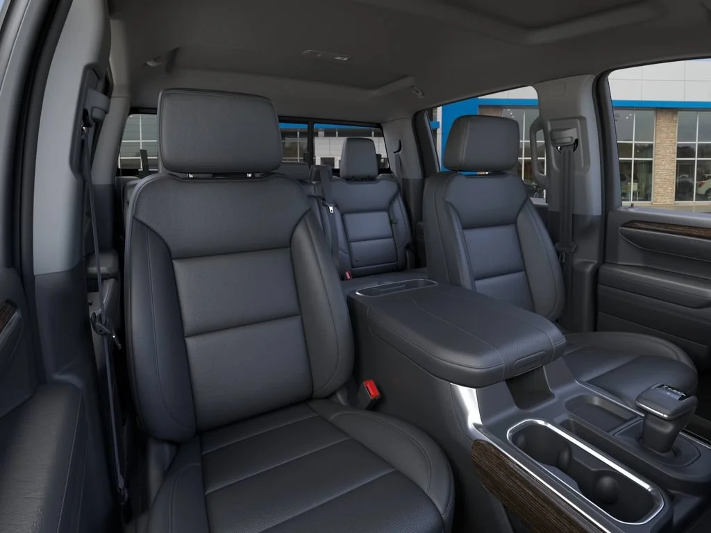 2026 GMC Sierra 1500 SLT - Photo 16