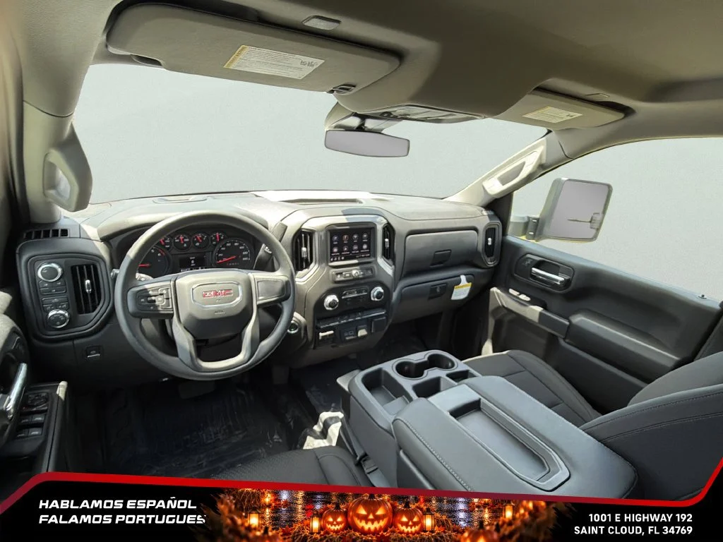 New 2026 Summit White GMC Pro image 25