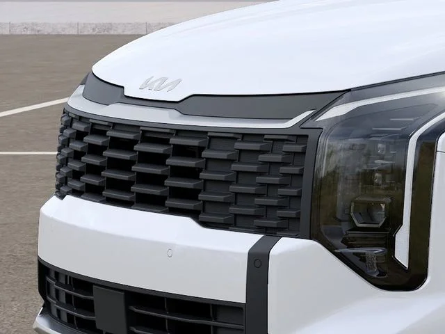 New 2026 White Kia LX image 13
