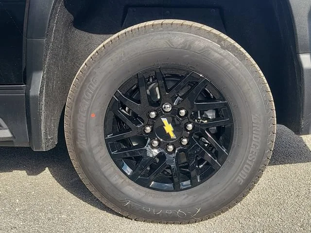 New 2026 Black Chevrolet LT - Extended Range image 8