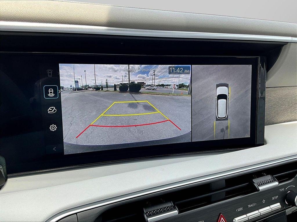 New 2026 Gray Hyundai SEL Premium 7P image 13