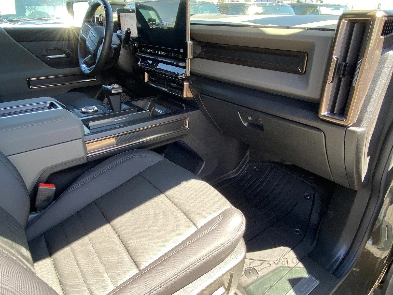 New 2025 Deep Aurora Metallic (Dark Bronze) GMC 3X image 7