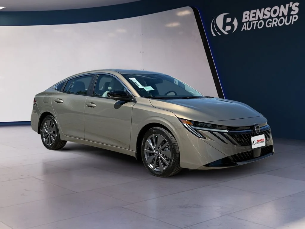 New 2027 Brown Nissan SL image 7