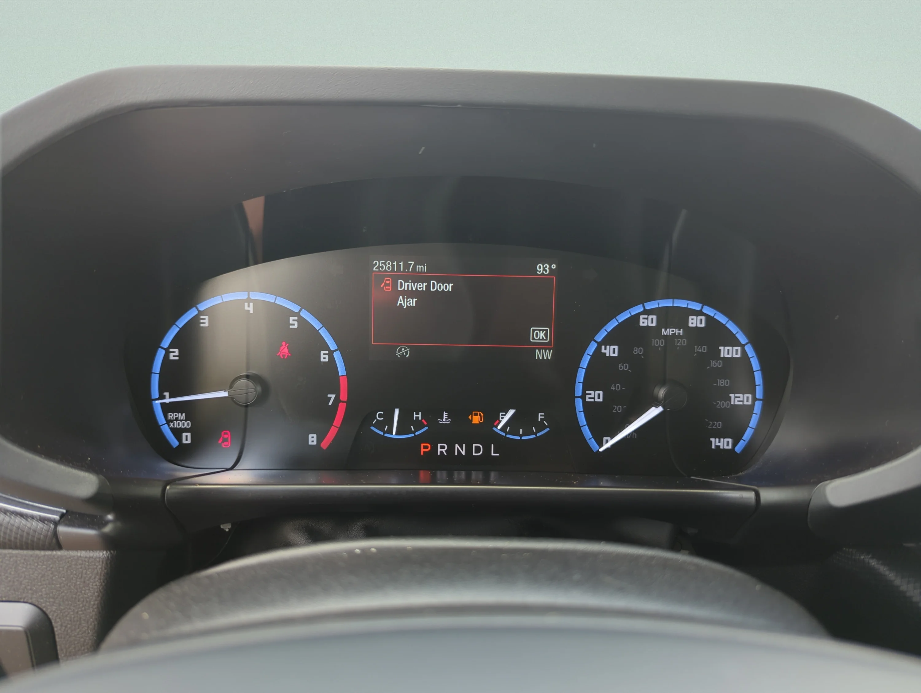 Used 2024 Beige Ford Big Bend image 31