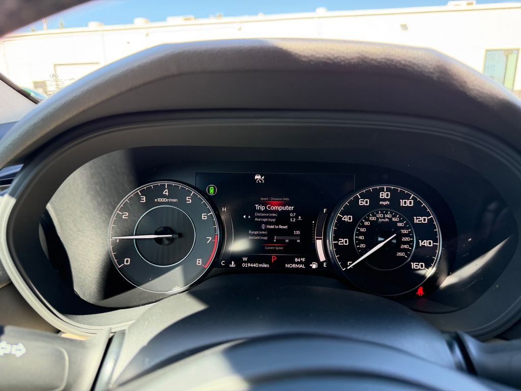 Certified Used 2023 White Acura Base image 18