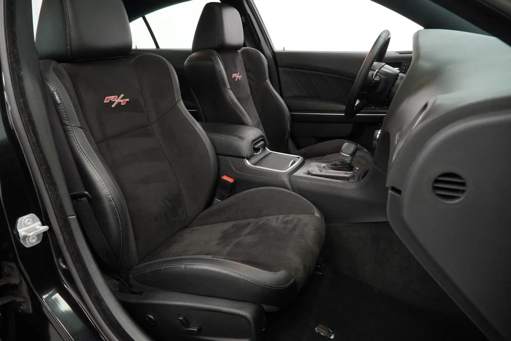Used 2015 Black Dodge R/T image 49