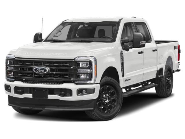 2025 Ford F-250's photo