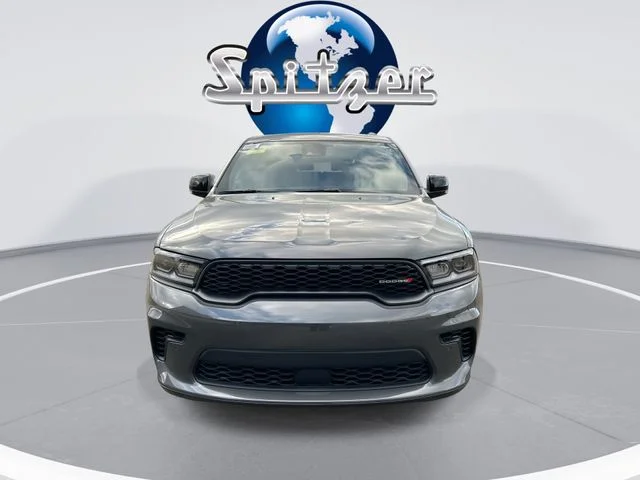 New 2026 Vapor Gray Dodge GT Plus image 3