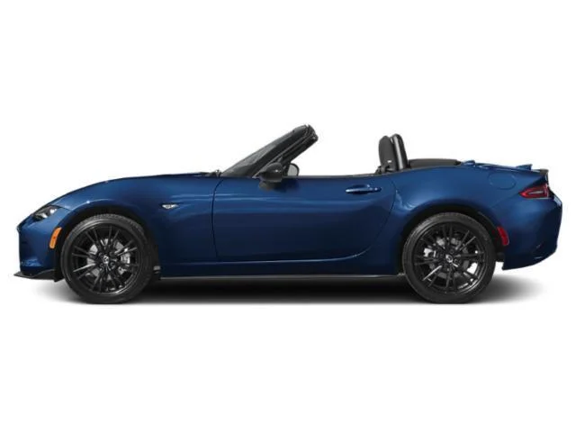 New 2026 Deep Crystal Blue Mica Mazda Club image 3