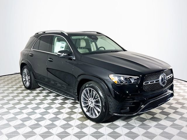 New 2026 Obsidian Black Metallic Mercedes-Benz GLE 450 image 32