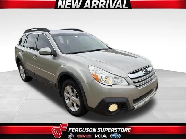 Used 2014 Gray Subaru 2.5i image 1