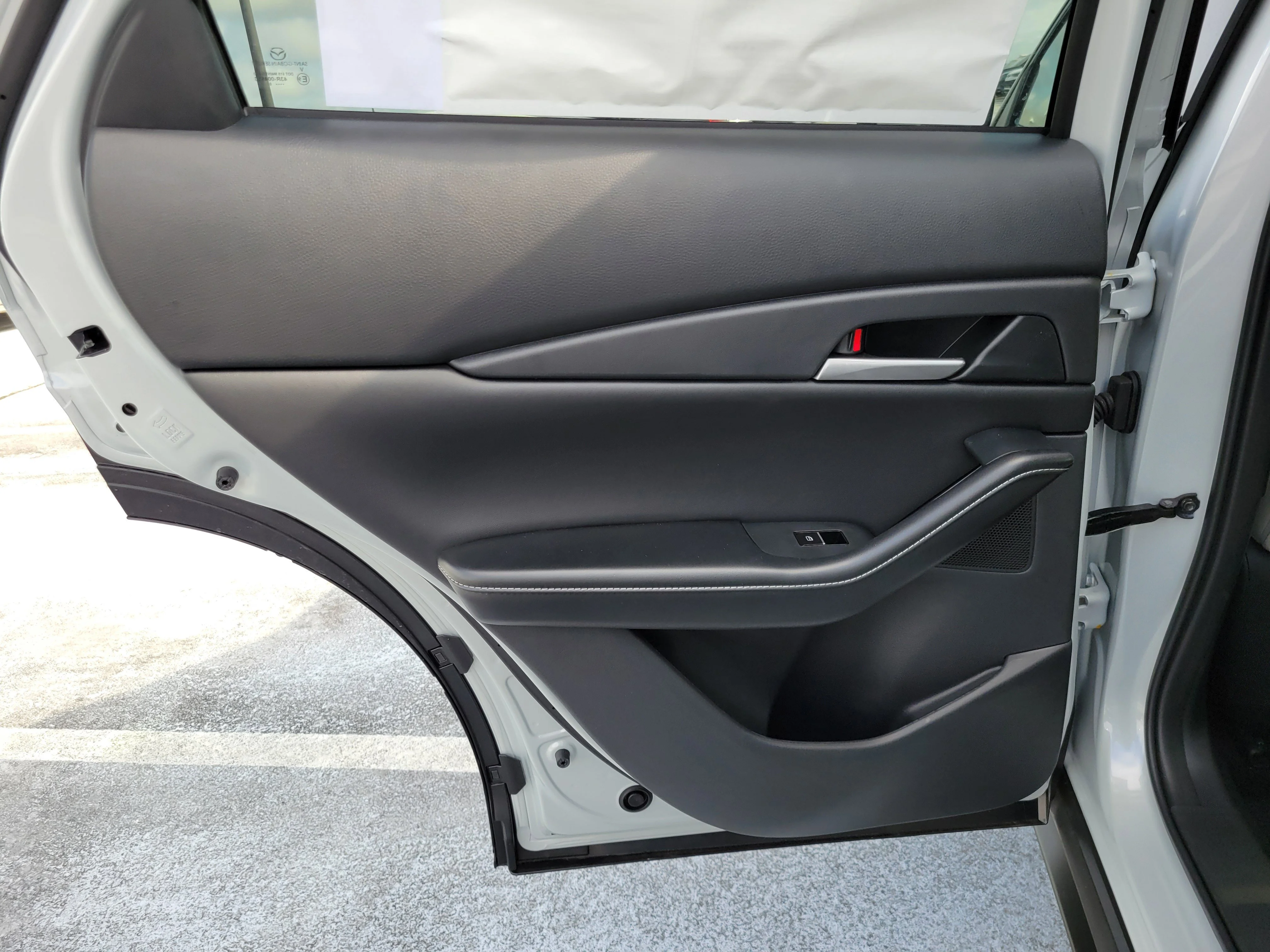 New 2026 Ceramic Metallic Mazda 2.5 S Aire Edition image 8