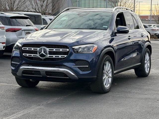 2026 Mercedes-Benz GLE