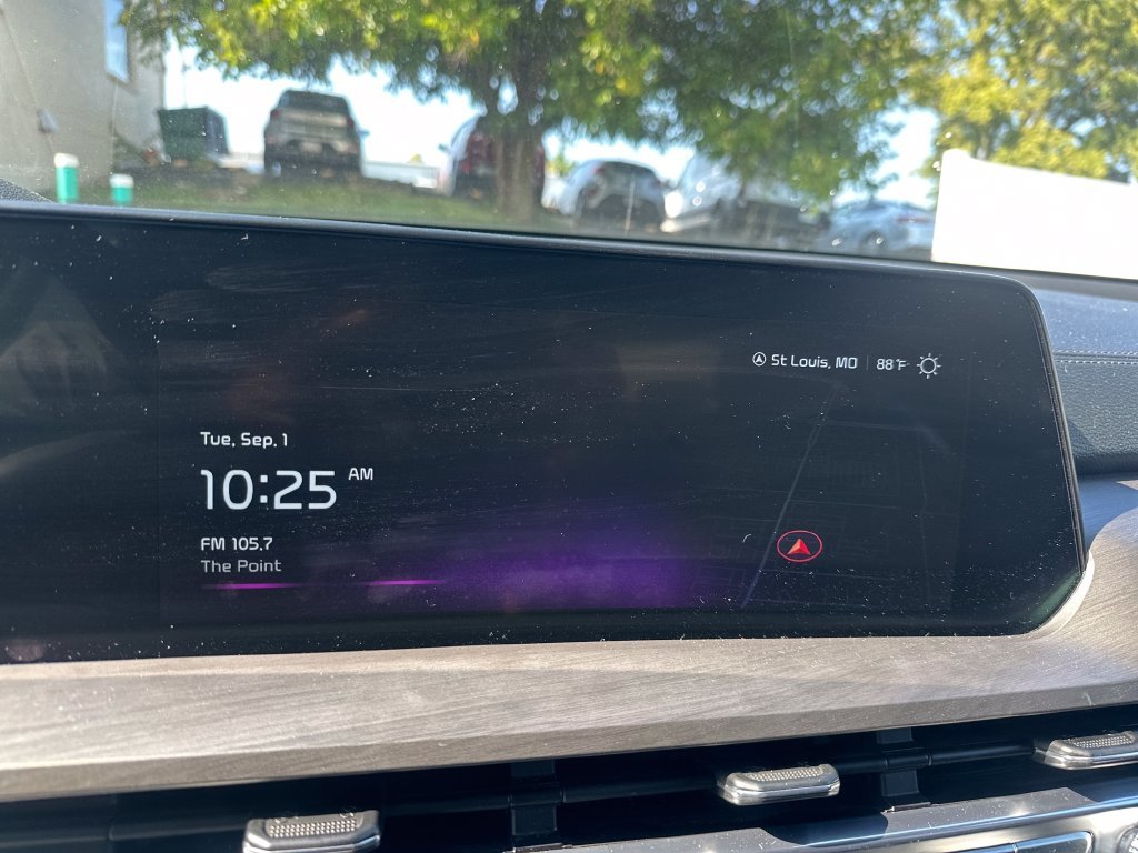Used 2024 Black Kia SX-Prestige X-Line image 43