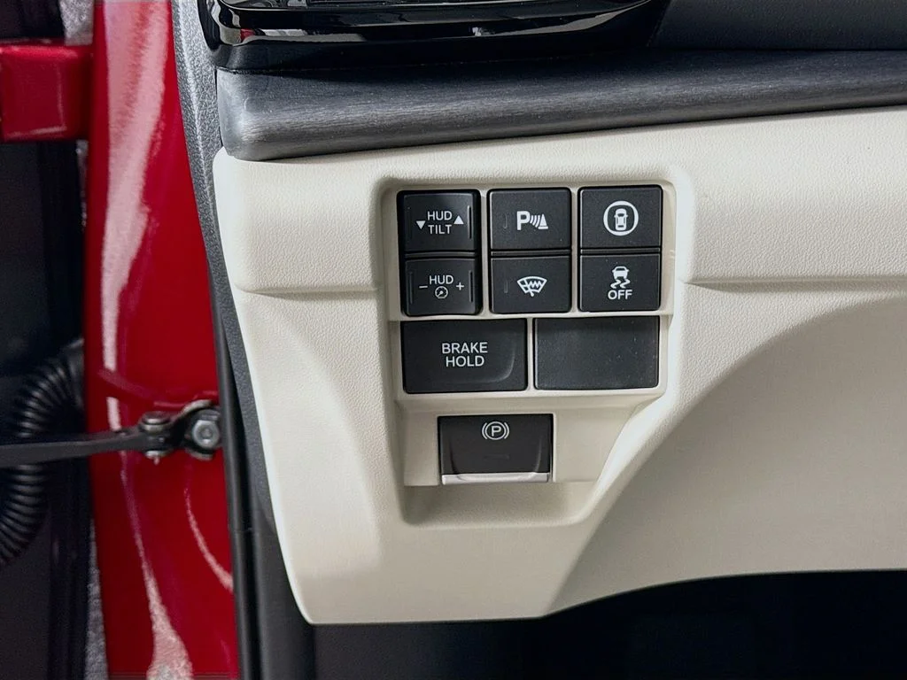 New 2026 Performance Red Pearl Acura Advance Package image 11