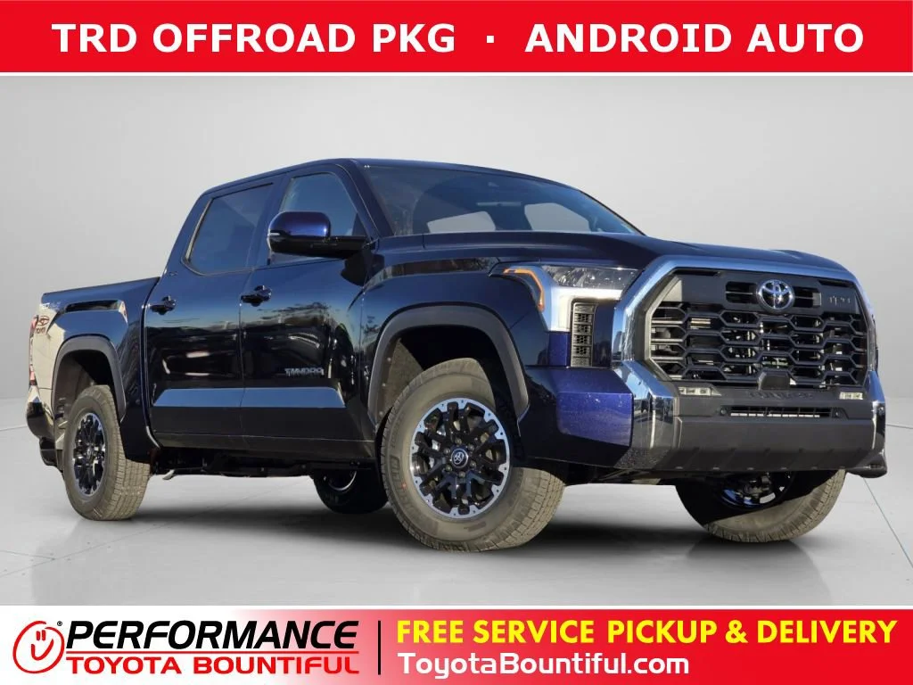 2026 Toyota Tundra