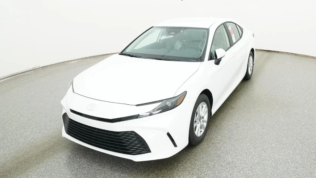 New 2026 Ice Cap Toyota LE image 23
