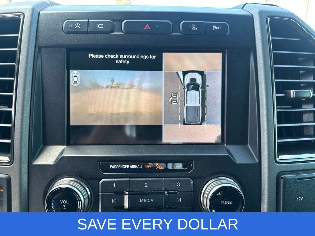Used 2019 White Ford Raptor image 15