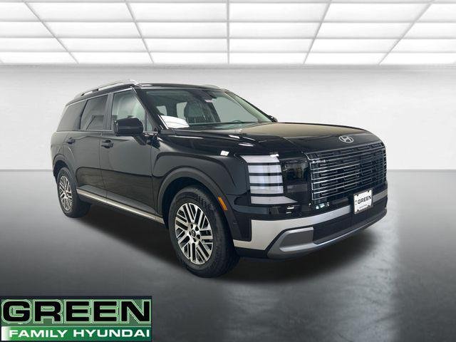 New 2027 Black Hyundai SEL image 8