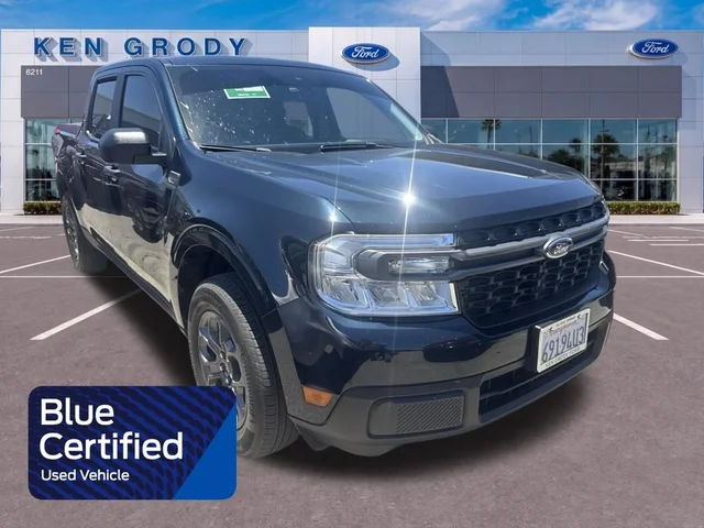 2023 Ford Maverick XLT
