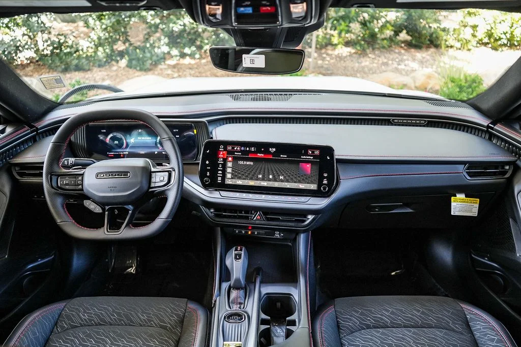 New 2026 White Knuckle Exterior Paint Dodge R/T image 13