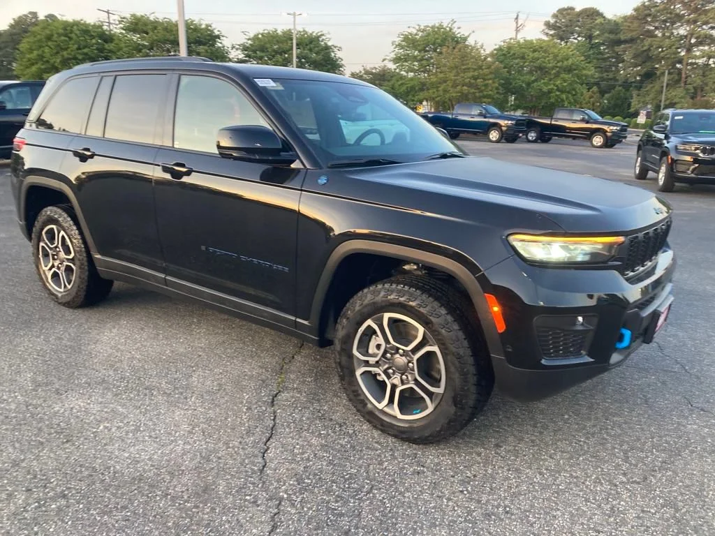 2024 Jeep Grand Cherokee Trailhawk 4xe - Photo 8